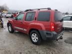 2011 Nissan Xterra OFF Road