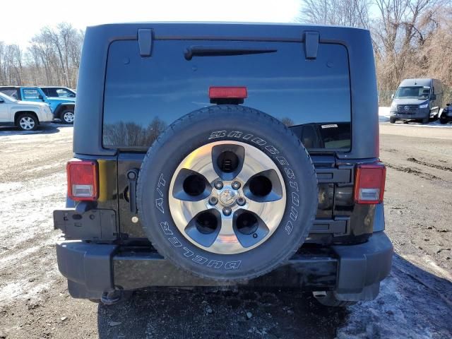 2018 Jeep Wrangler Sahara