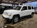 2017 Jeep Patriot Sport