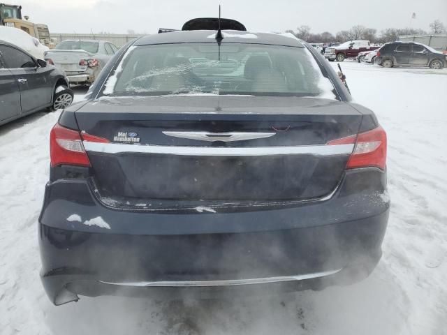 2012 Chrysler 200 Limited