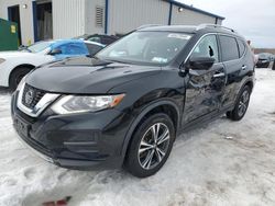 Salvage cars for sale at Central Square, NY auction: 2019 Nissan Rogue S