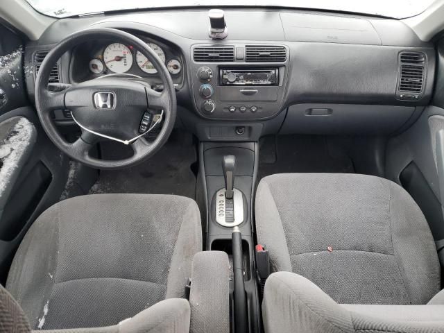 2002 Honda Civic LX