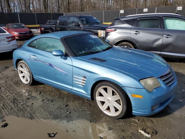 2004 Chrysler Crossfire Limited