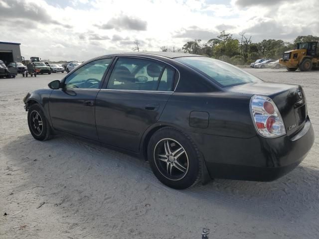 2005 Nissan Altima S