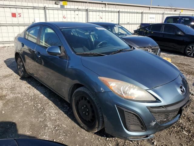 2010 Mazda 3 I