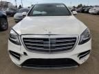 2018 Mercedes-Benz S 560