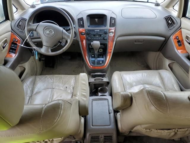 2001 Lexus RX 300