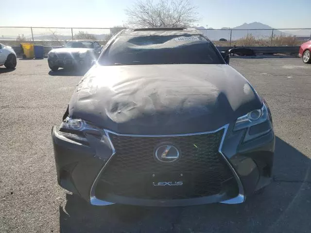 2018 Lexus GS 350 Base