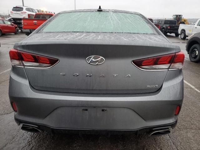 2018 Hyundai Sonata Sport