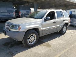 Carros con verificación Run & Drive a la venta en subasta: 2004 Jeep Grand Cherokee Laredo