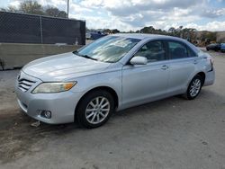 Toyota Camry Base salvage cars for sale: 2011 Toyota Camry Base