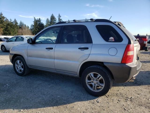 2007 KIA Sportage EX