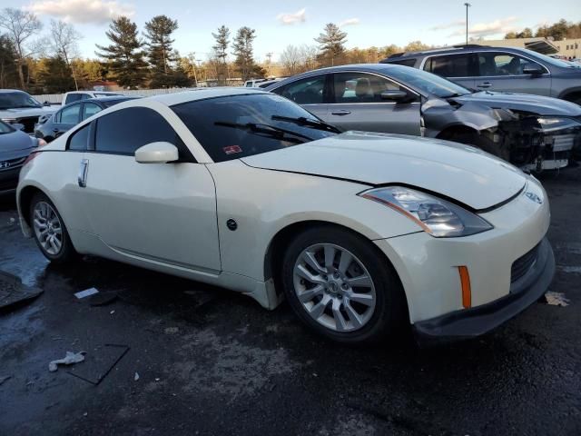 2005 Nissan 350Z Coupe