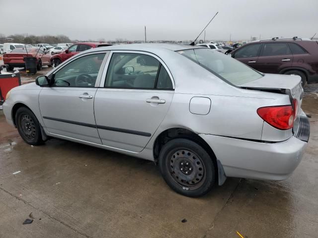 2006 Toyota Corolla CE