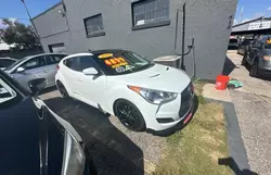 Vehiculos salvage en venta de Copart Apopka, FL: 2012 Hyundai Veloster