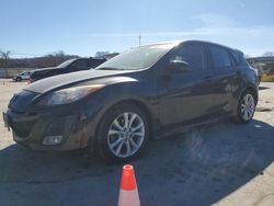 Salvage cars for sale at Lebanon, TN auction: 2011 Mazda 3 S