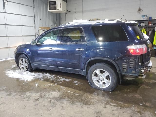 2012 GMC Acadia SLE