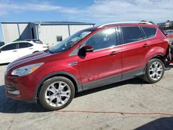 2016 Ford Escape Titanium en venta en Tulsa, OK