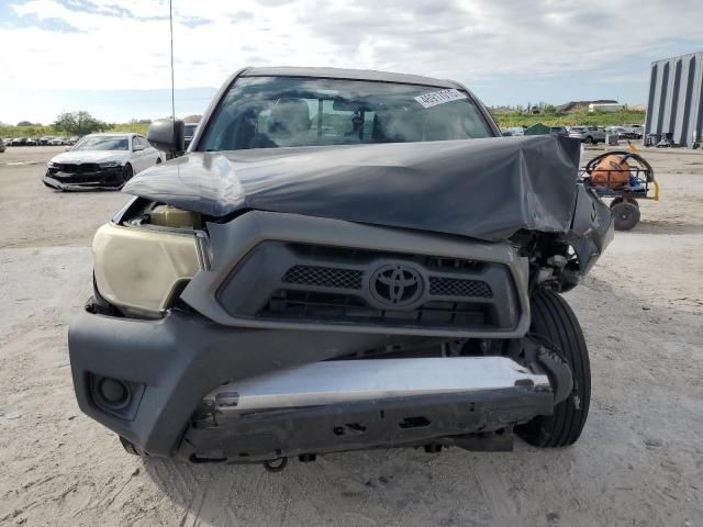 2015 Toyota Tacoma Access Cab