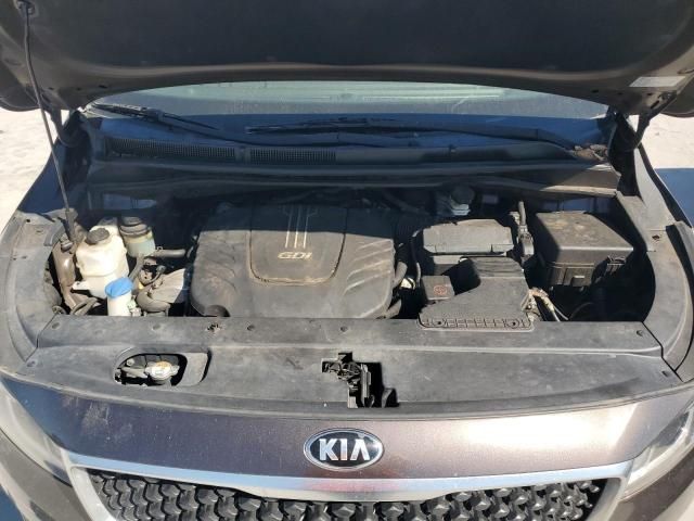 2016 KIA Sedona LX