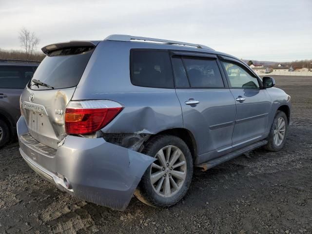 2009 Toyota Highlander Hybrid Limited