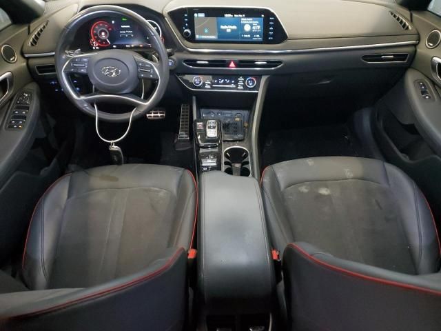 2021 Hyundai Sonata SEL Plus