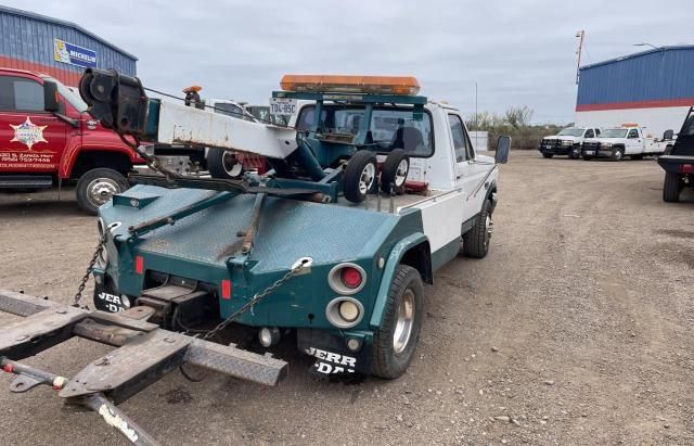 1997 Ford F Super Duty