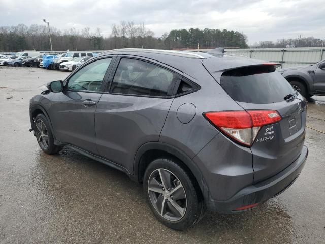 2021 Honda HR-V EX