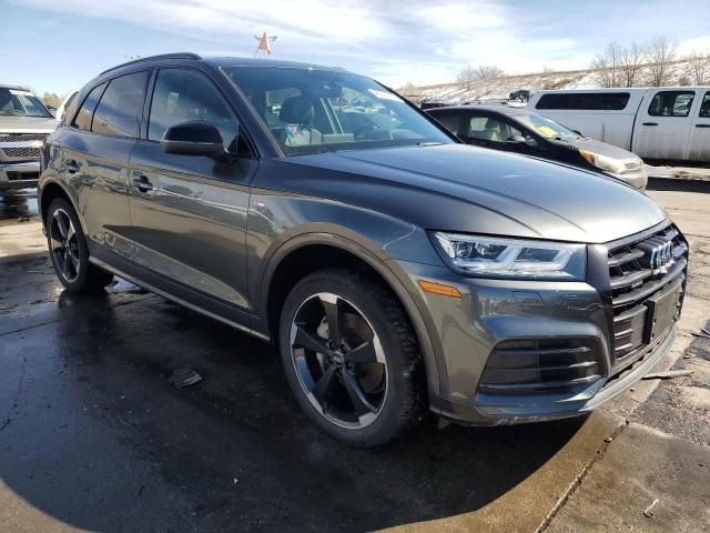 2019 Audi Q5 Technik S-Line