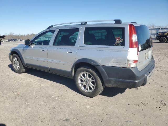 2007 Volvo XC70