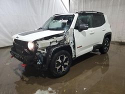 Jeep Vehiculos salvage en venta: 2020 Jeep Renegade Trailhawk