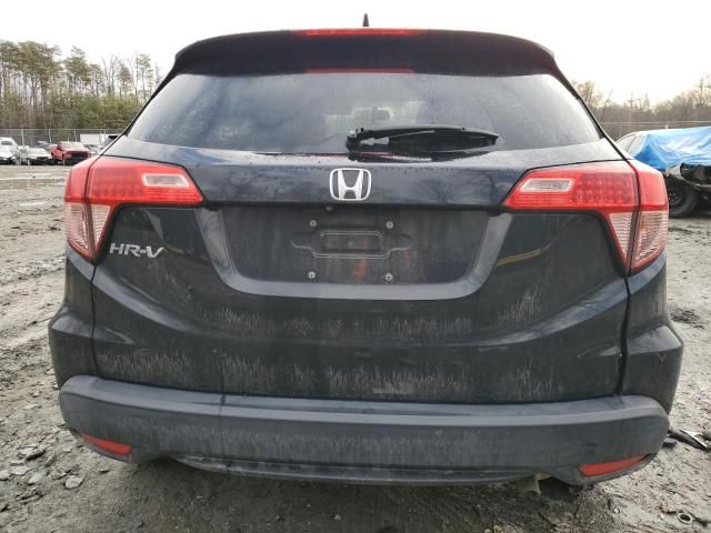 2018 Honda HR-V EX