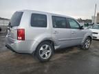 2012 Honda Pilot Exln