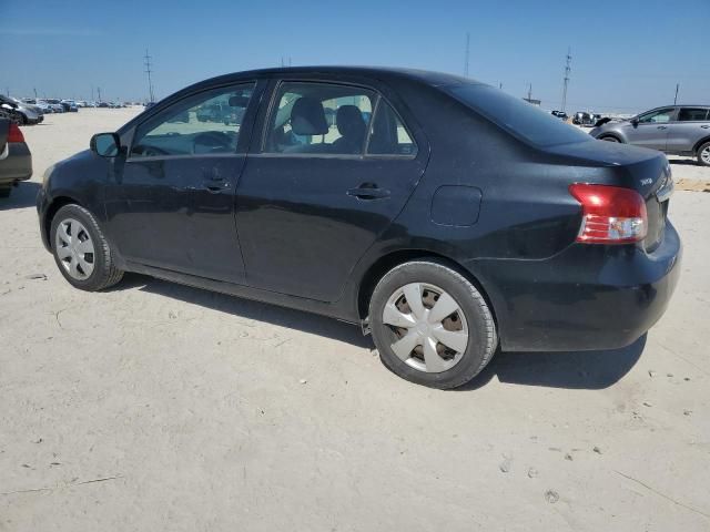 2008 Toyota Yaris