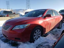 Lots with Bids for sale at auction: 2009 Toyota Camry Hybrid