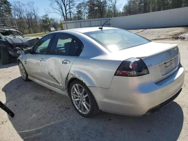 2009 Pontiac G8 GT