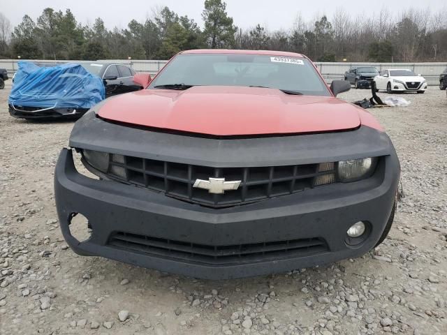 2012 Chevrolet Camaro LT