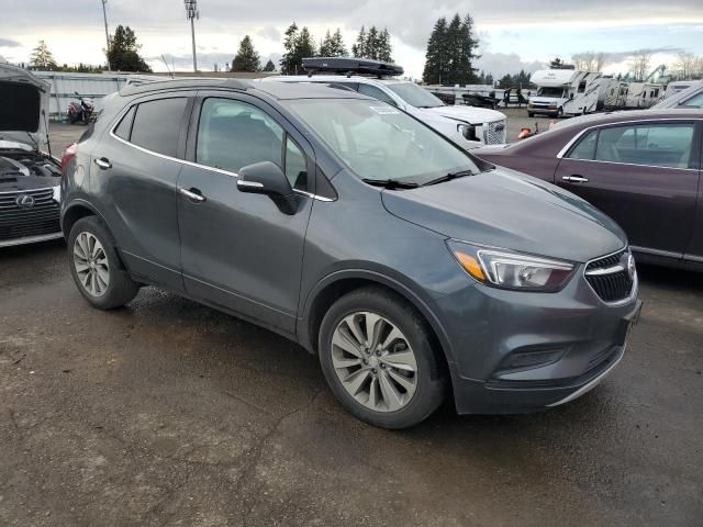 2017 Buick Encore Preferred