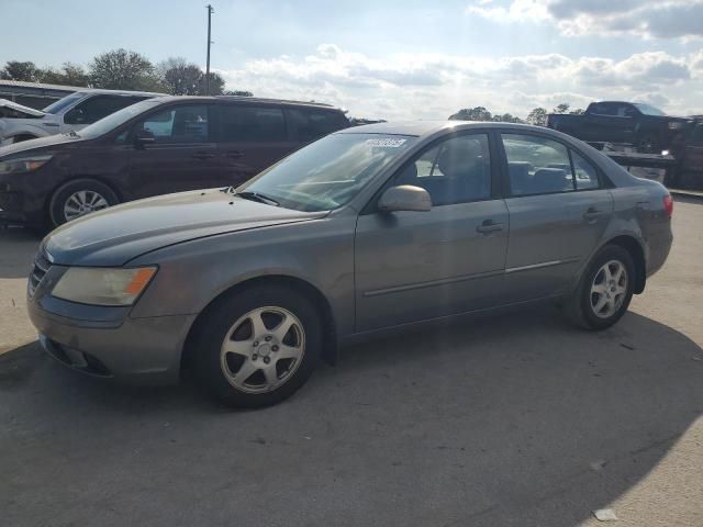 2009 Hyundai Sonata GLS