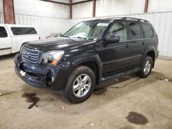 Lexus Vehiculos salvage en venta: 2007 Lexus GX 470