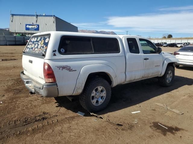 2005 Toyota Tacoma Access Cab