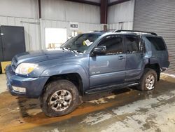 Salvage cars for sale at Chatham, VA auction: 2004 Toyota 4runner SR5