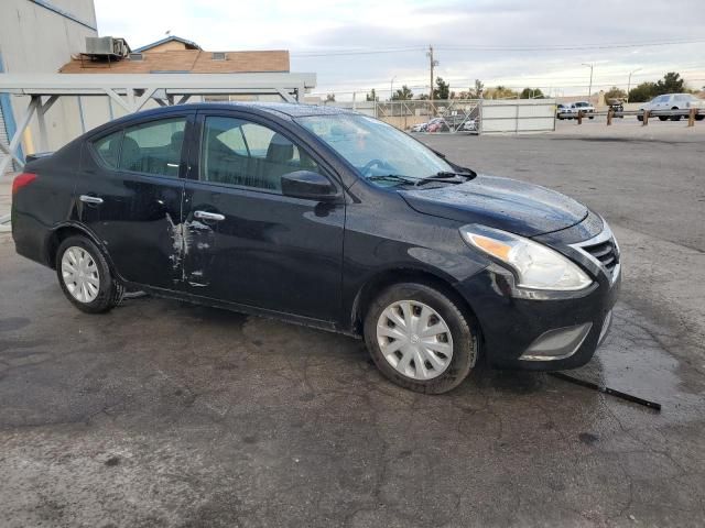 2019 Nissan Versa S