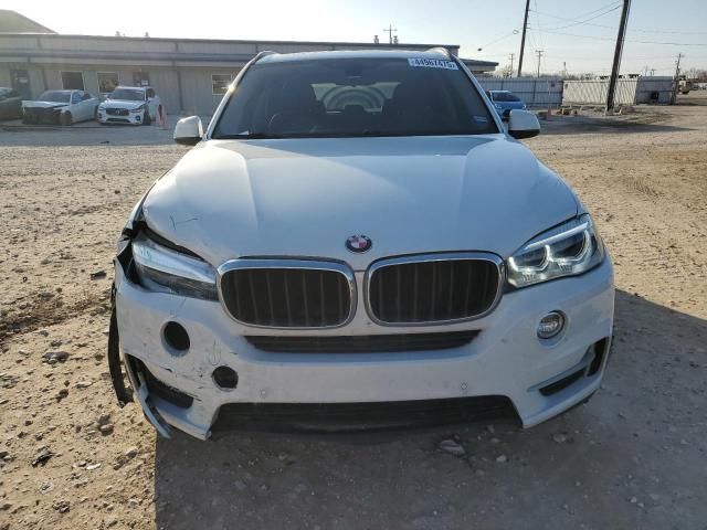 2014 BMW X5 XDRIVE35I