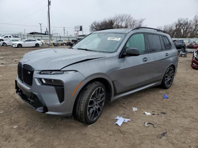 2024 BMW X7 M60I