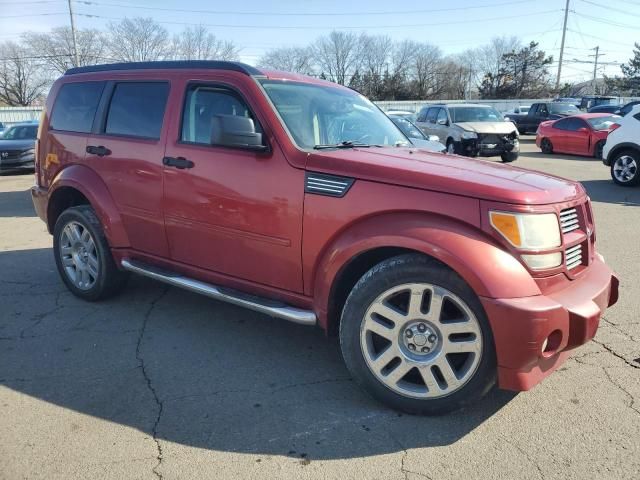 2008 Dodge Nitro R/T