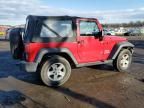 2010 Jeep Wrangler Sport