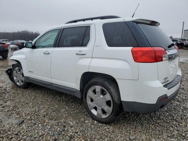 2012 GMC Terrain SLT