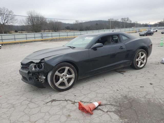 2011 Chevrolet Camaro LT