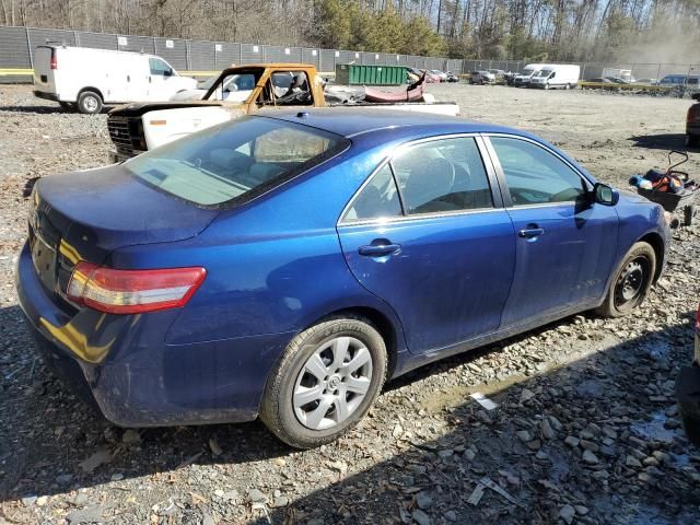 2011 Toyota Camry Base